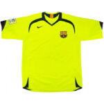 Maillot Barca Exterieur 2005-2006