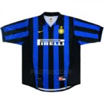 Maillot Inter Milan Domicile 1998 1999