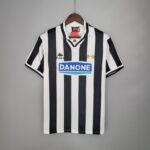 1994-95 Maillot Retro Vintage Juventus Home