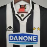 1994-95 Maillot Retro Vintage Juventus Home