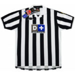 1998-99 Maillot Retro Vintage Juventus Home DEL PIERO