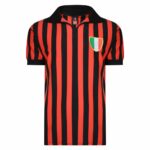 Maillot Retro Vintage Milan AC 1963