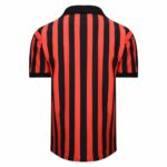 Maillot Retro Vintage Milan AC 1963