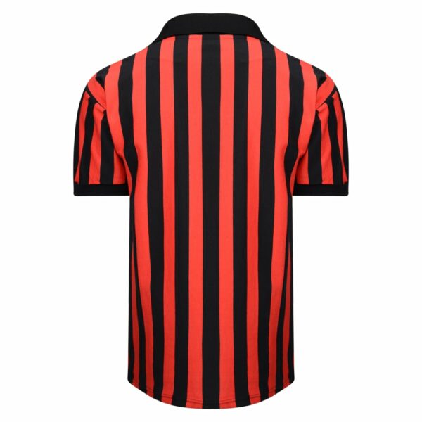 Maillot Retro Vintage Milan AC 1963