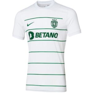 Maillot Sporting 2023 2024 Extérieur