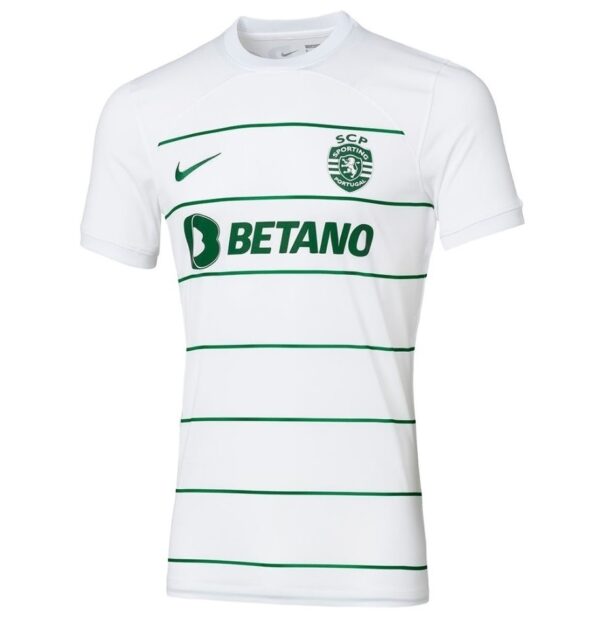 Maillot Sporting 2023 2024 Extérieur