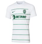 Maillot Sporting 2023 2024 Extérieur Match