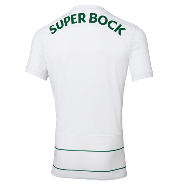 Maillot Sporting 2023 2024 Extérieur Match