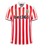 Maillot Stoke City 2023 2024 Domicile