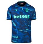 Maillot Stoke City 2023 2024 Exterieur