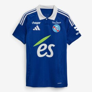 Maillot Strasbourg Domicile 2024 2025