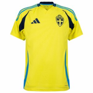 Maillot Suède Domicile 2024 2025