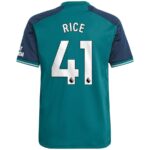 Maillot Third Arsenal 2023 2024 Enfant Rice