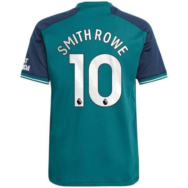 Maillot Third Arsenal 2023 2024 Enfant Smith Rowe