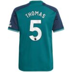 Maillot Third Arsenal 2023 2024 Enfant Thomas