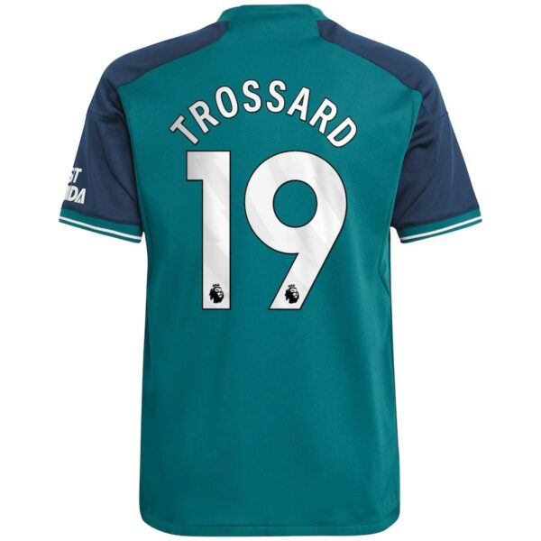 Maillot Third Arsenal 2023 2024 Enfant Trossard