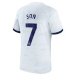 MAILLOT TOTTENHAM DOMICILE 2023 2024 SON