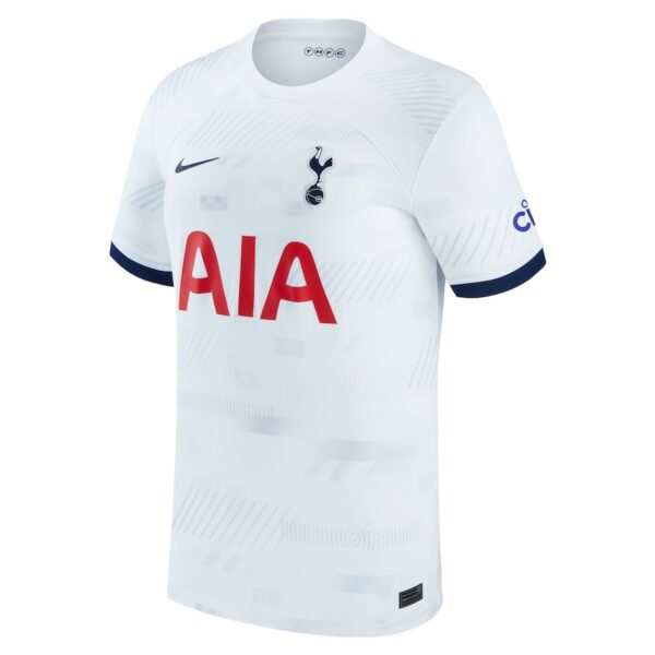 MAILLOT TOTTENHAM DOMICILE 2023 2024 SON