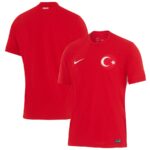 Maillot Turquie Exterieur Euro 2024