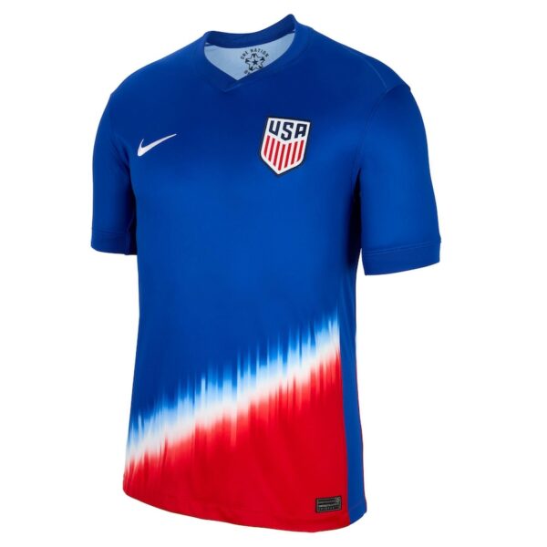 Maillot USA Exterieur 2024 2025