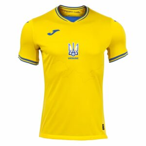 Maillot Ukraine Domicile Euro 2024