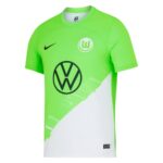 Maillot Wolfsburg 2023 2024 Domicile