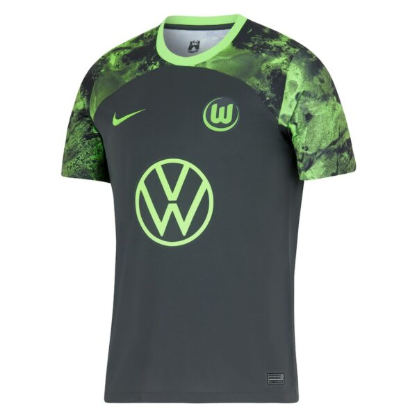 Maillot Wolfsburg 2023 2024 Extérieur