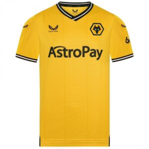 Maillot Wolverhampton 2023 2024 Domicile