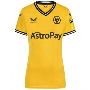 Maillot Wolverhampton 2023 2024 Domicile Femme