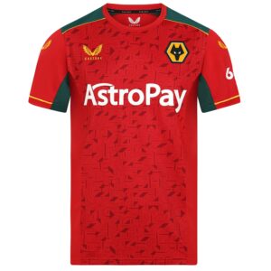 Maillot Wolverhampton Extérieur 2023 2024