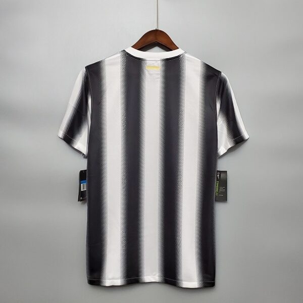 2011-12 Maillot Retro Vintage Juventus Home