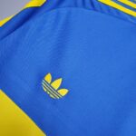 Maillot retro vintage Boca Junior 1981