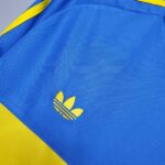 Maillot retro vintage Boca Junior domicile 1981