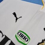 Maillot retro vintage Lazio exterieur 2000 2001