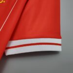 Maillot retro vintage Liverpool Domicile 1984