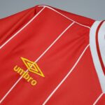 Maillot retro vintage Liverpool Domicile 1984