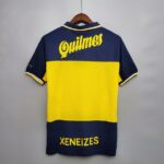 Maillot retro vintage boca junior 1999