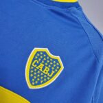 Maillot retro vintage boca junior domicile 1999 2000