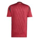 Maillot Belgique Domicile Euro 2024