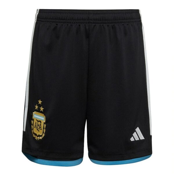 MAILLOT KIT ENFANT ARGENTINE 3 ETOILES MESSI DOMICILE