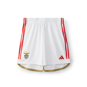 SHORT BENFICA LISBONNE DOMICILE 2023 2024