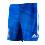 SHORT ITALIE DOMICILE BLEU 2023 2024