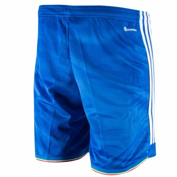 SHORT ITALIE DOMICILE BLEU 2023 2024