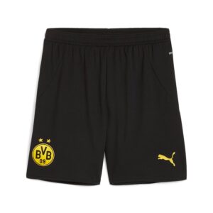 Short BVB Dortmund Domicile 2024 2025 Noir