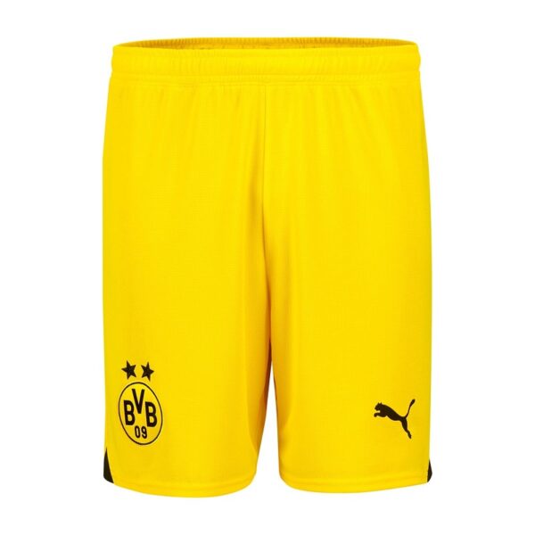 Maillot Kit Enfant BVB Dortmund Exterieur 2023 2024