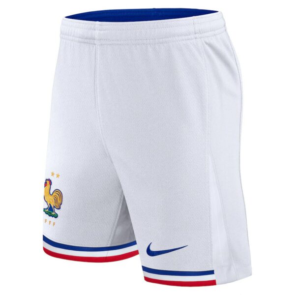 Maillot Kit Enfant Equipe De France Domicile Euro 2024