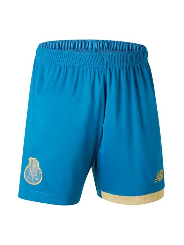 SHORT FC PORTO THIRD 2023 2024