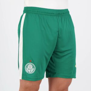 Short Palmeiras 2024 2025 Exterieur