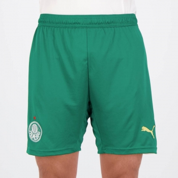 Short Palmeiras 2024 2025 Exterieur