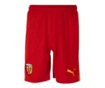 SHORT RC LENS DOMICILE 2023 2024